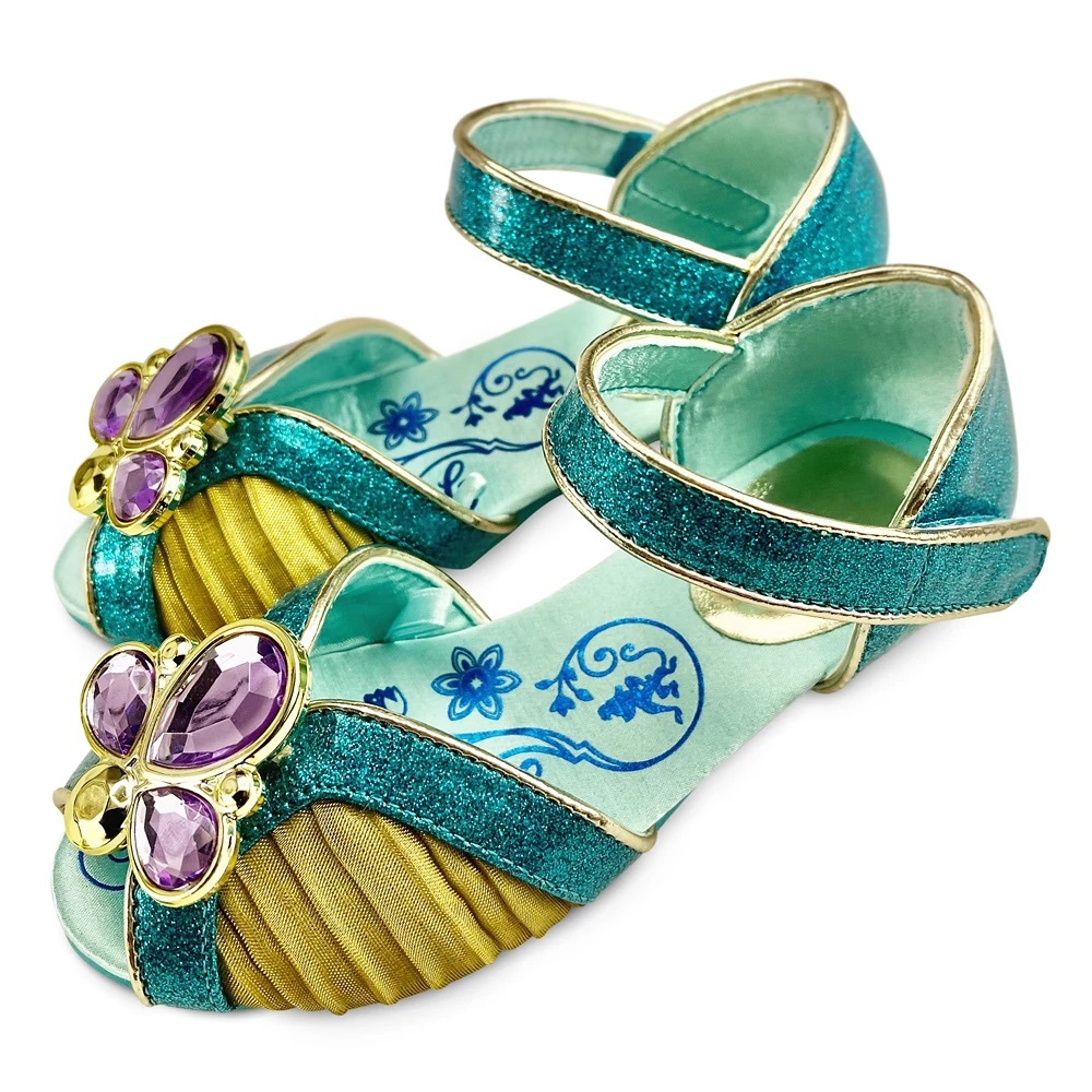 Disney store Jasmine shoes